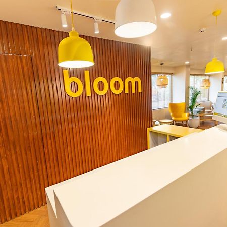 Bloom Hotel - Richmond Road بنغالور المظهر الخارجي الصورة