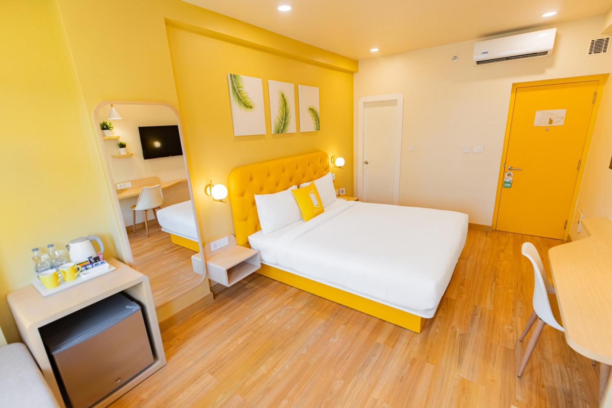 Bloom Hotel - Richmond Road بنغالور الغرفة الصورة