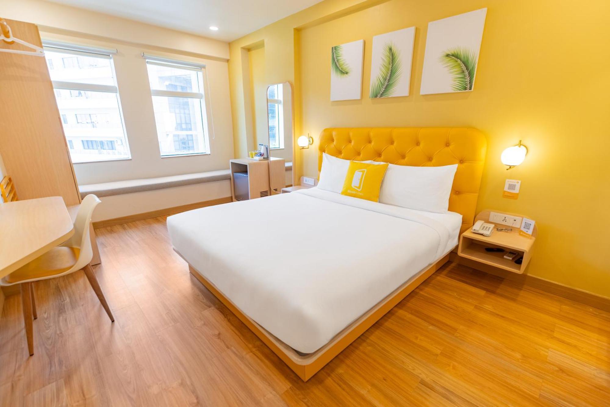Bloom Hotel - Richmond Road بنغالور المظهر الخارجي الصورة
