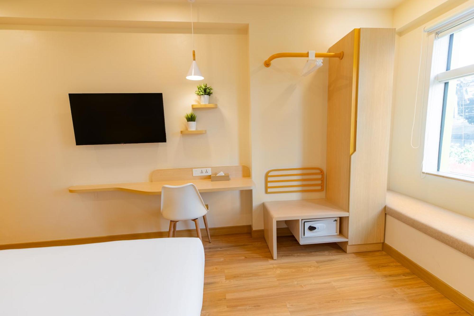 Bloom Hotel - Richmond Road بنغالور الغرفة الصورة