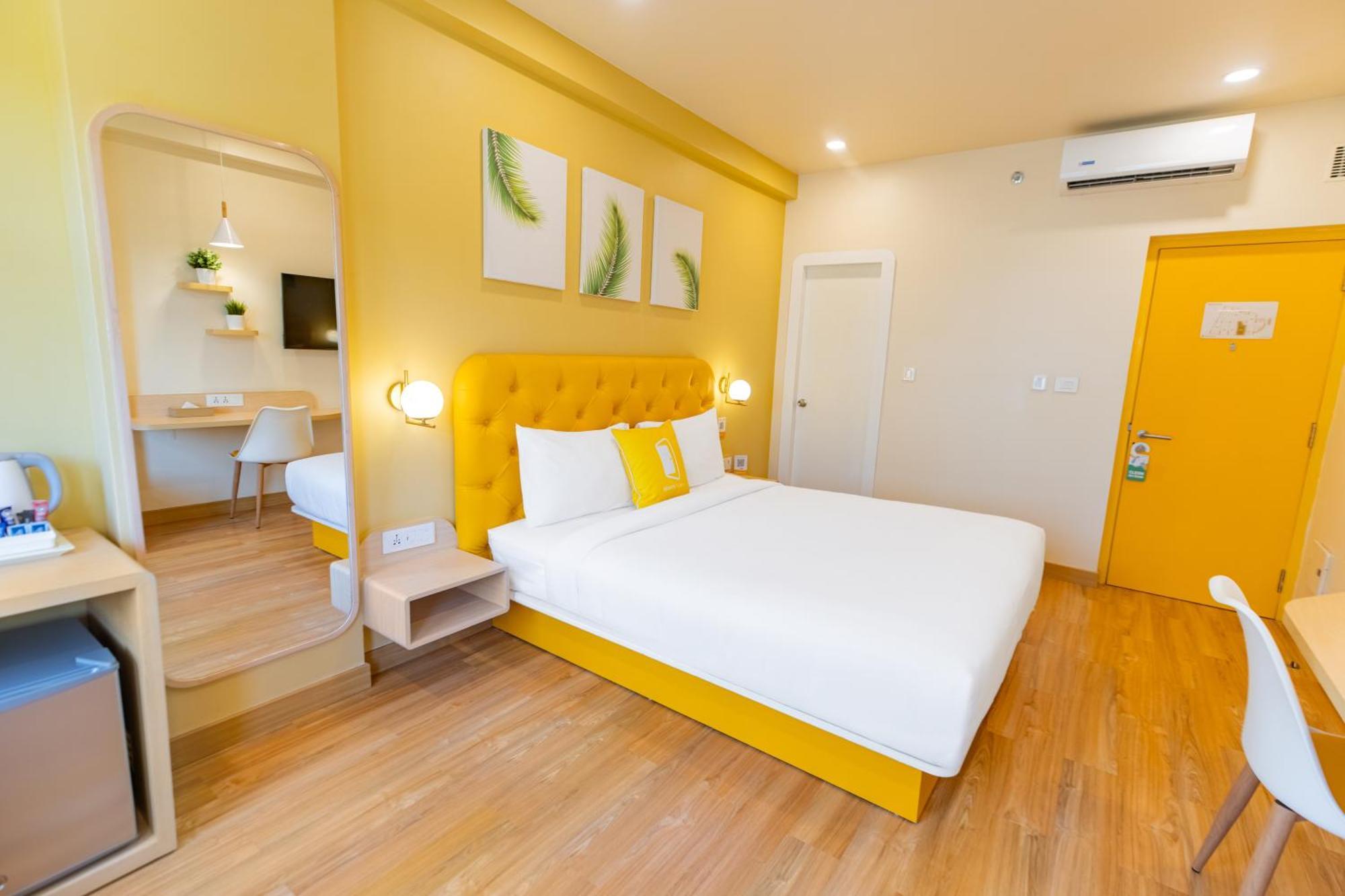 Bloom Hotel - Richmond Road بنغالور المظهر الخارجي الصورة