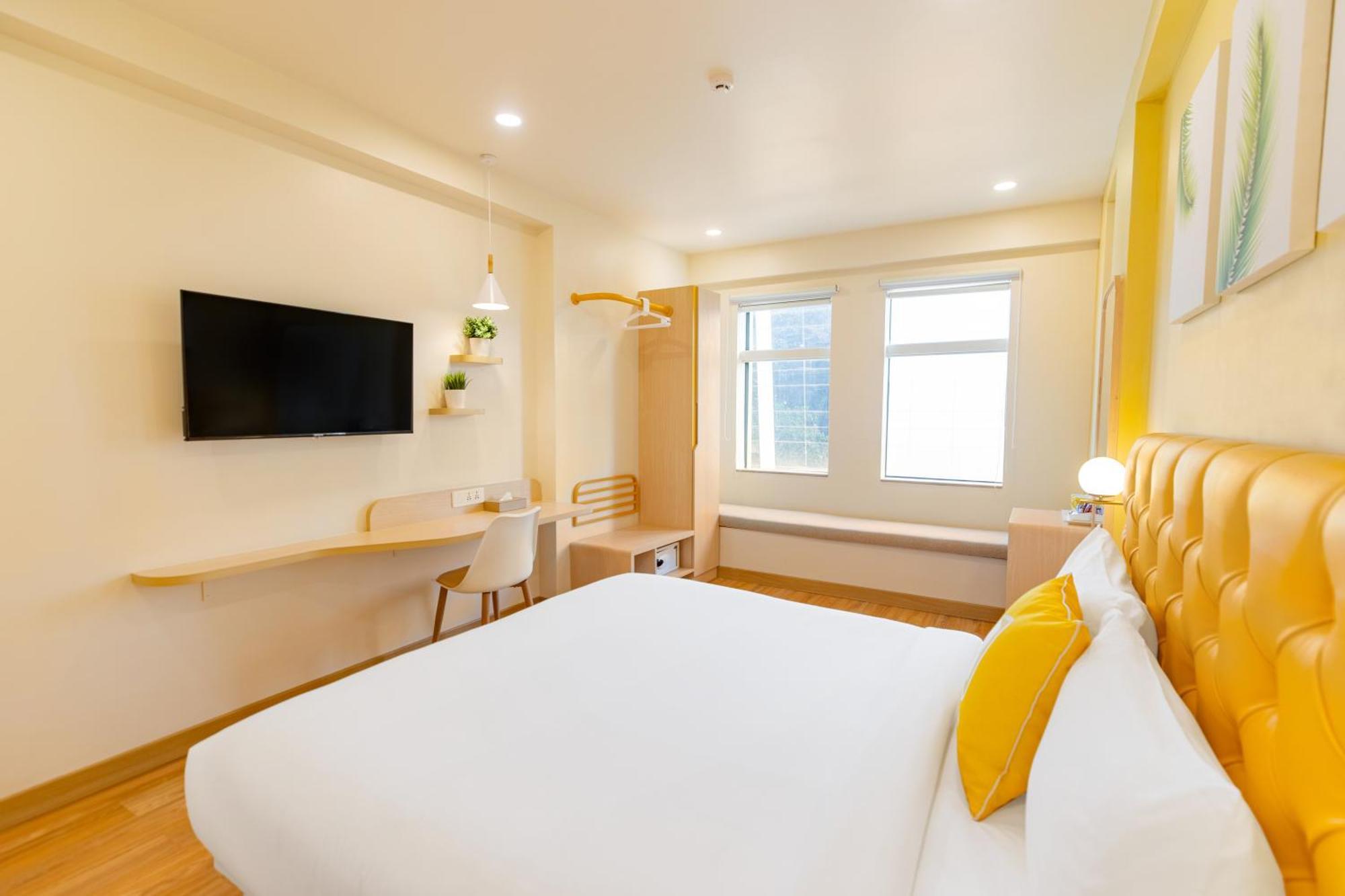 Bloom Hotel - Richmond Road بنغالور الغرفة الصورة