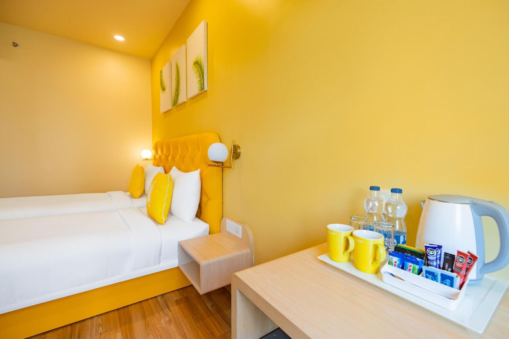 Bloom Hotel - Richmond Road بنغالور الغرفة الصورة