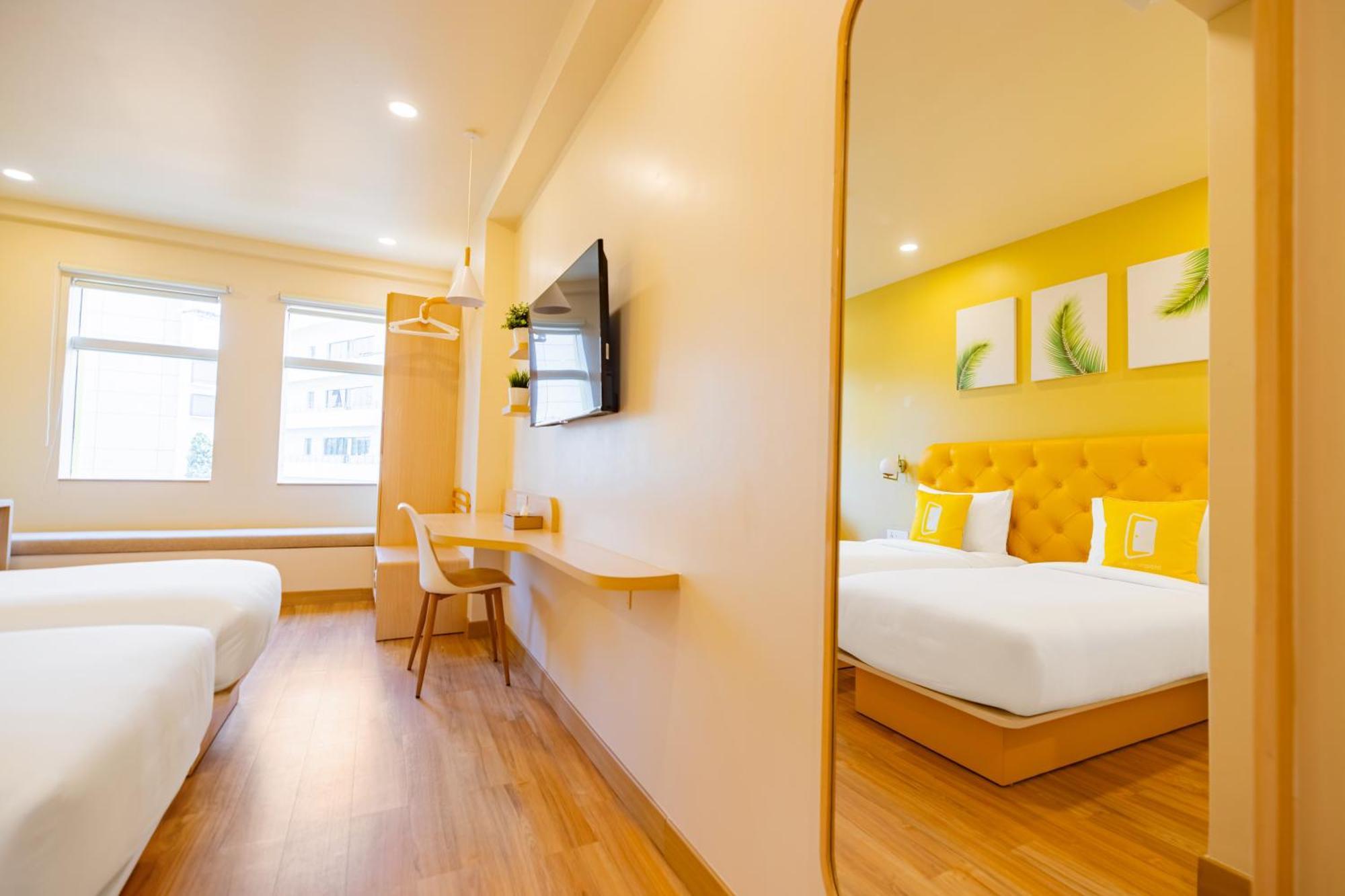 Bloom Hotel - Richmond Road بنغالور الغرفة الصورة