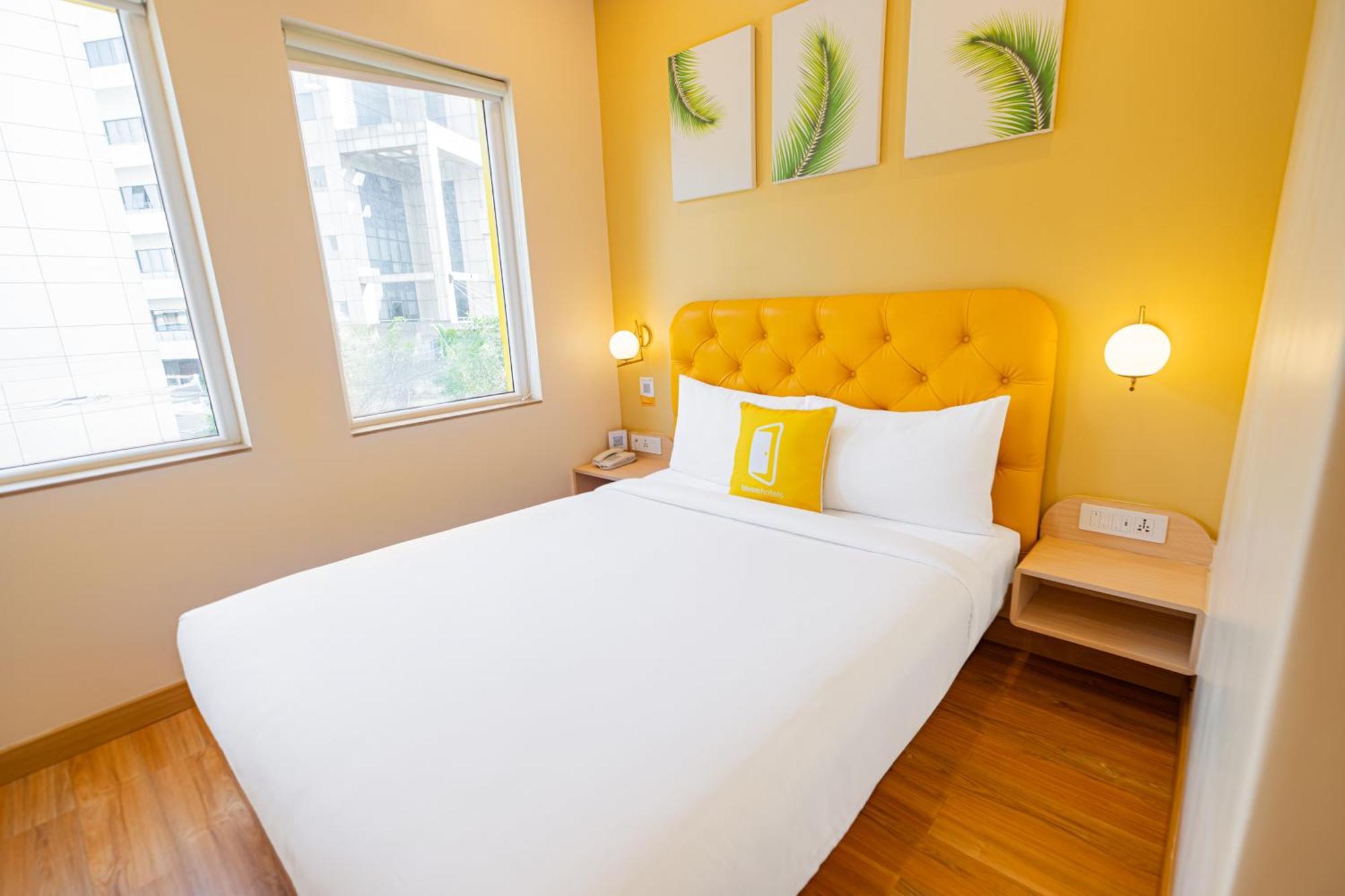 Bloom Hotel - Richmond Road بنغالور الغرفة الصورة