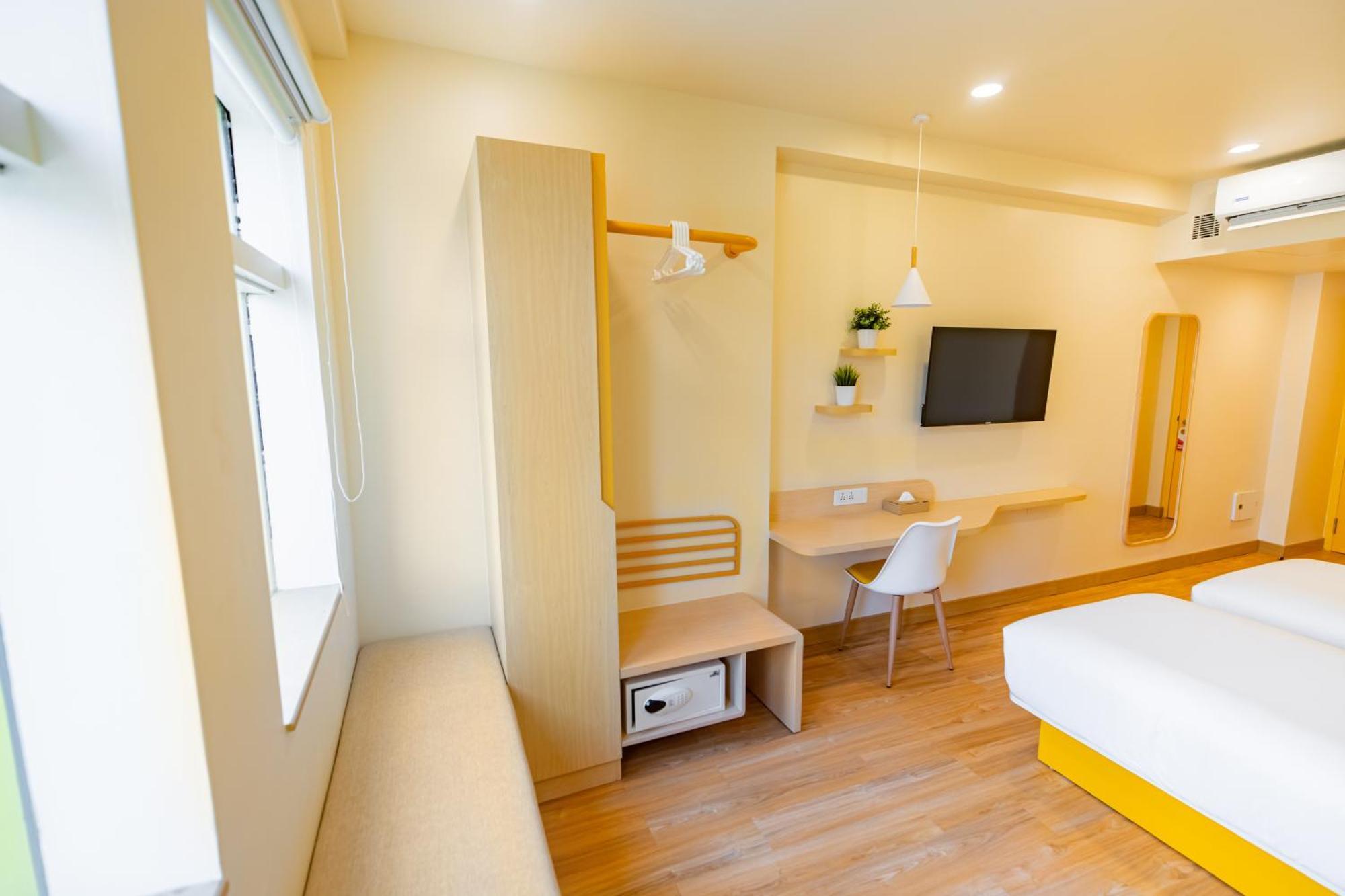Bloom Hotel - Richmond Road بنغالور الغرفة الصورة