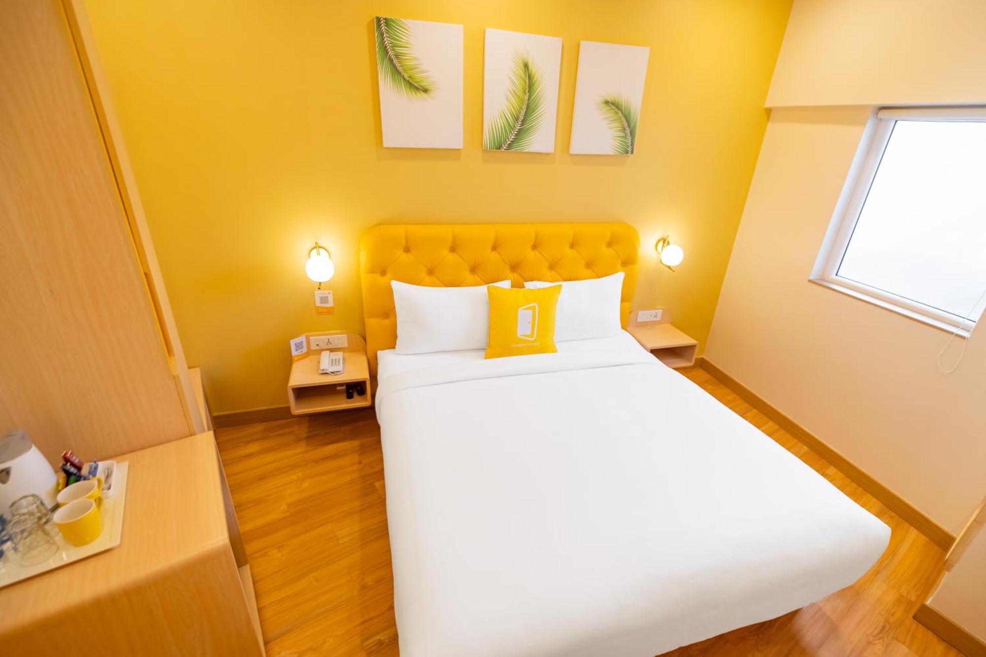 Bloom Hotel - Richmond Road بنغالور الغرفة الصورة