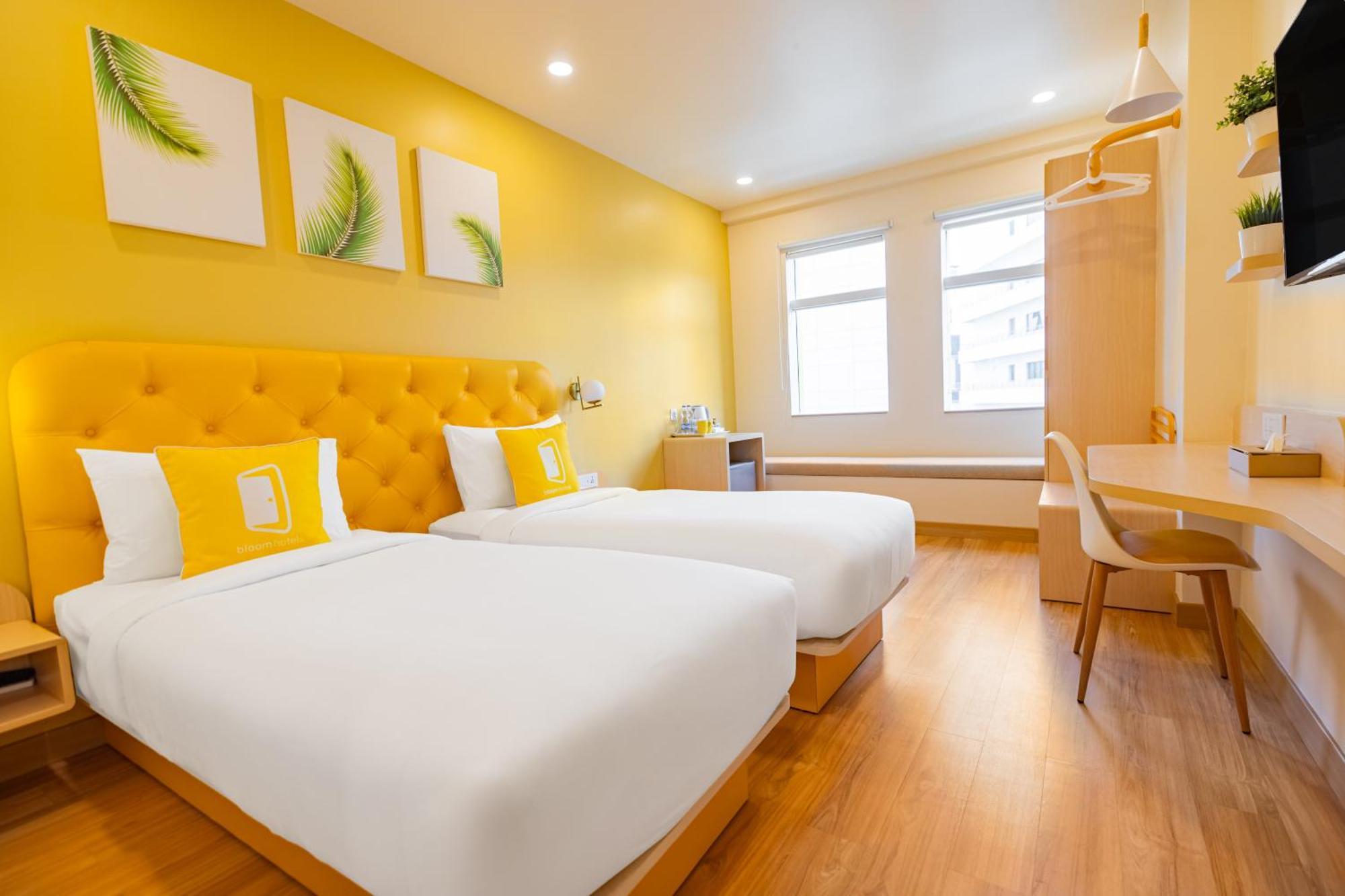 Bloom Hotel - Richmond Road بنغالور المظهر الخارجي الصورة