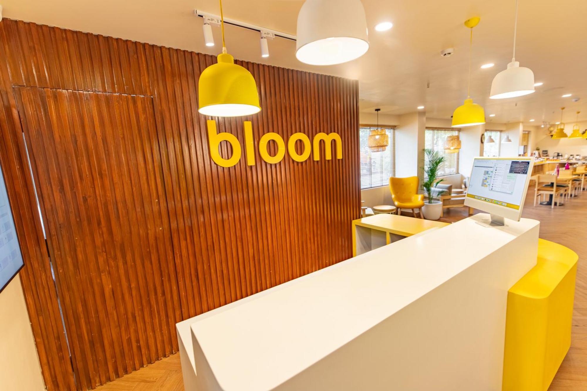 Bloom Hotel - Richmond Road بنغالور المظهر الخارجي الصورة