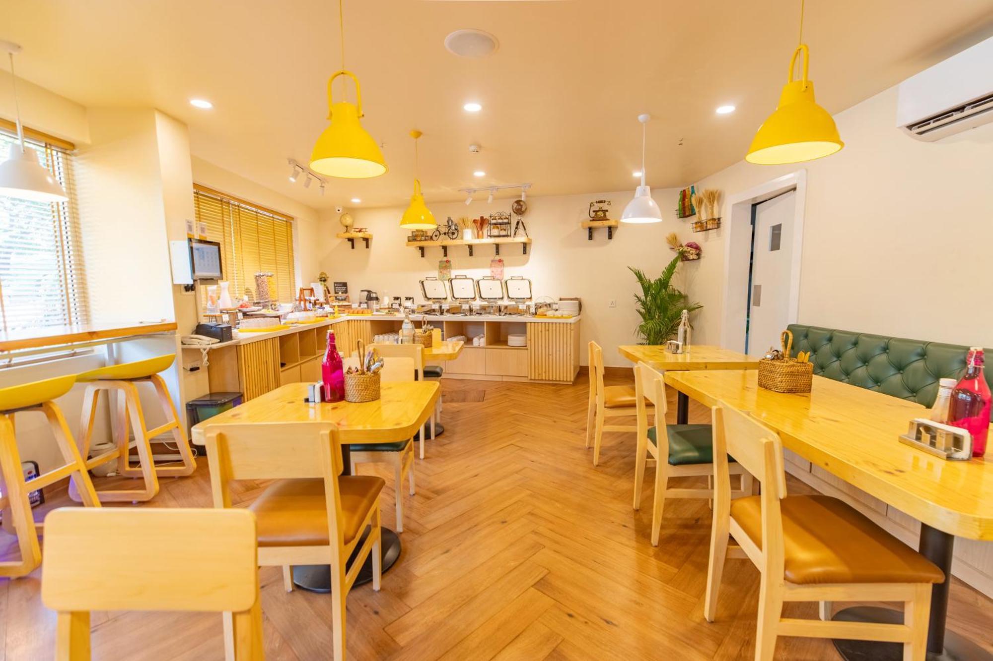 Bloom Hotel - Richmond Road بنغالور المظهر الخارجي الصورة