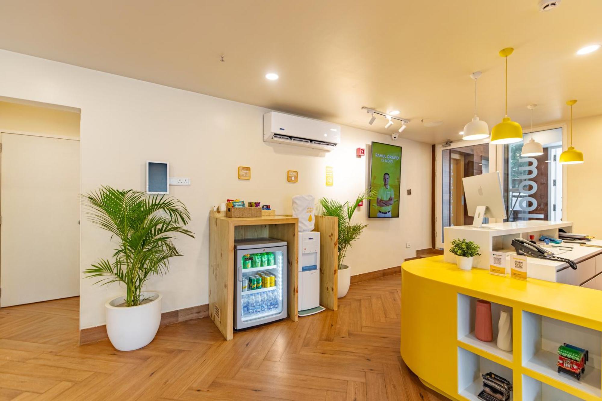 Bloom Hotel - Richmond Road بنغالور المظهر الخارجي الصورة
