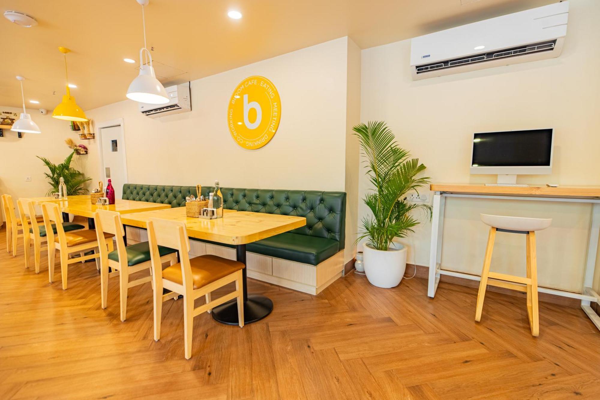 Bloom Hotel - Richmond Road بنغالور المظهر الخارجي الصورة